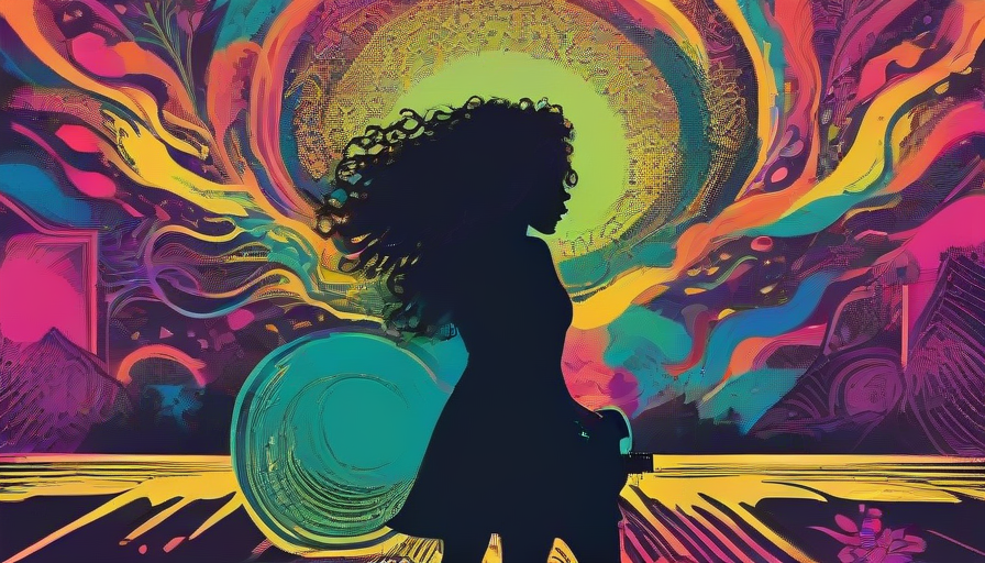 Carolina Durante en concierto